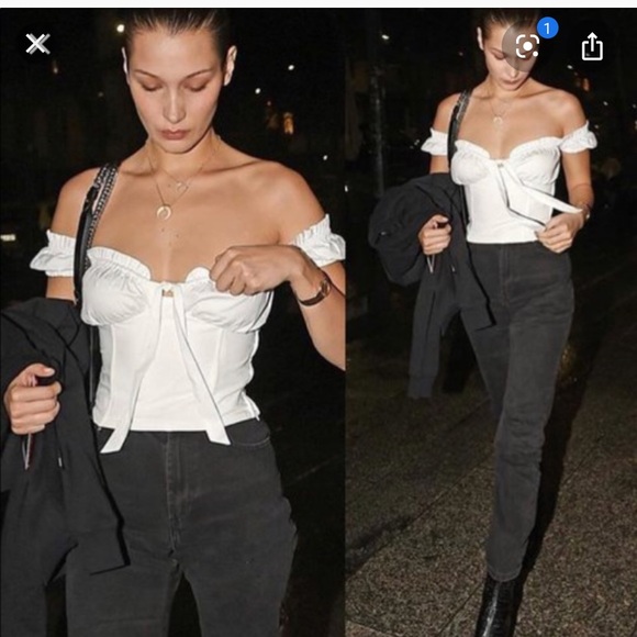 I.AM.GIA Tops - I Am Gia Naomi Top